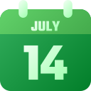 14 de julio icon