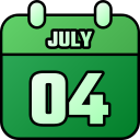 4 de julio icon