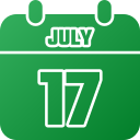 17 de julio 