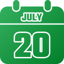 July 