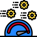 Velocímetro icon