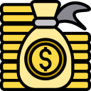 Bolsa de dinero icon