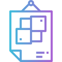 Cmyk icon