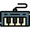 piano icon