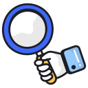 ampliação icon