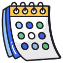 calandrar icon