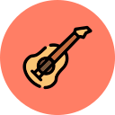 guitarra icon