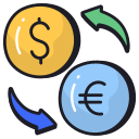 Échange de devises 