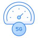 datos de alta velocidad icon