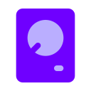 disco duro icon