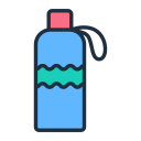 botella de agua icon