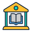 biblioteca icon