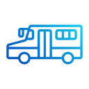 autobús escolar icon