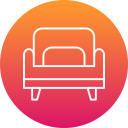 sillón icon