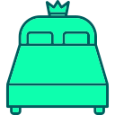 tamaño gigante icon