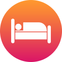 cama individual icon