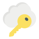 clave de la nube icon