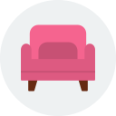 sillón icon