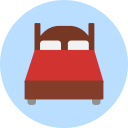 cama matrimonial icon