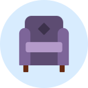 sillón icon