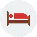 cama individual icon