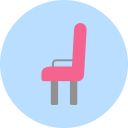 silla del comedor icon