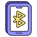 conexión bluetooth icon