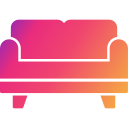 sofá-cama icon