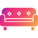 sofá icon