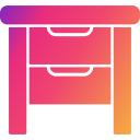 mesa de apoio icon