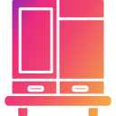 guarda-roupa icon