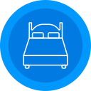 cama matrimonial icon