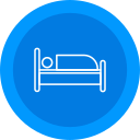 cama individual icon