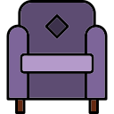 sillón icon