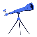 telescopio icon