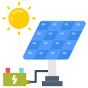 energía solar 