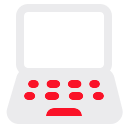 computadora portátil icon