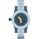 Reloj de pulsera icon