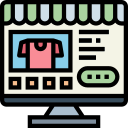 Tienda online icon