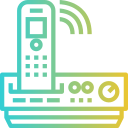 Teléfono icon