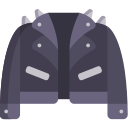 Chaqueta de cuero 