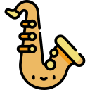 Saxófono icon