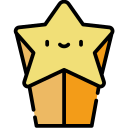 Estrella icon