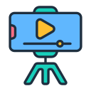 vlog icon