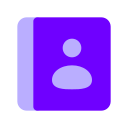 contactos icon