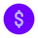 dólar icon