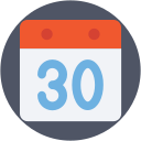 calendario icon