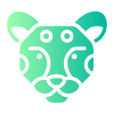 leopardo icon