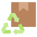 reciclable icon