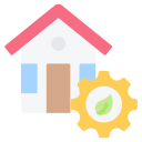 Greenhouse icon